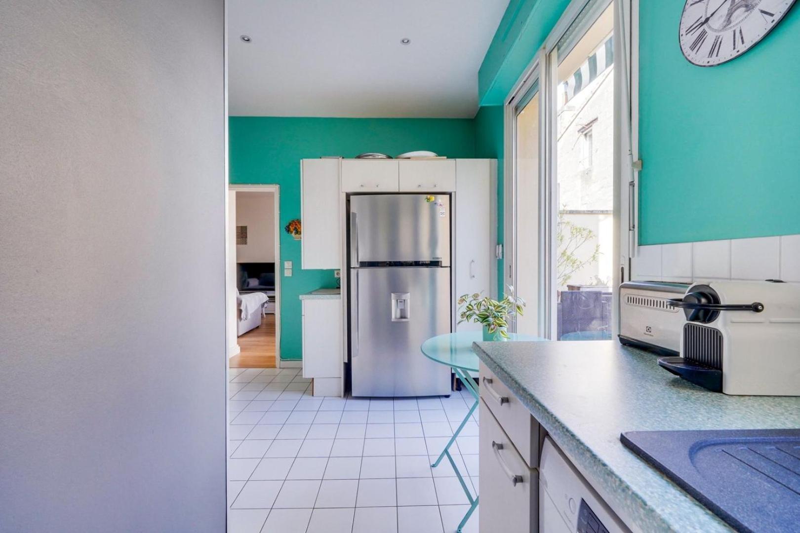 Lovely Apartment With Exceptional Terrace 보르도 외부 사진