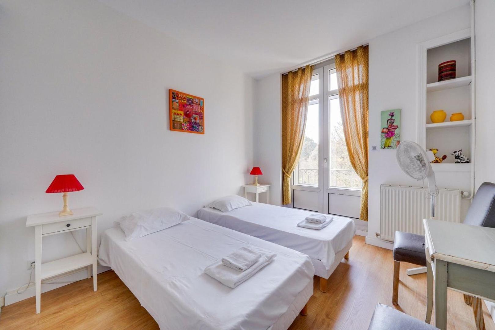 Lovely Apartment With Exceptional Terrace 보르도 외부 사진