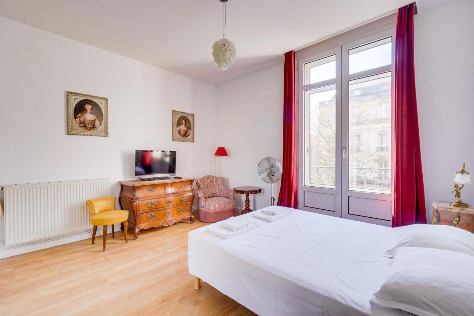 Lovely Apartment With Exceptional Terrace 보르도 외부 사진