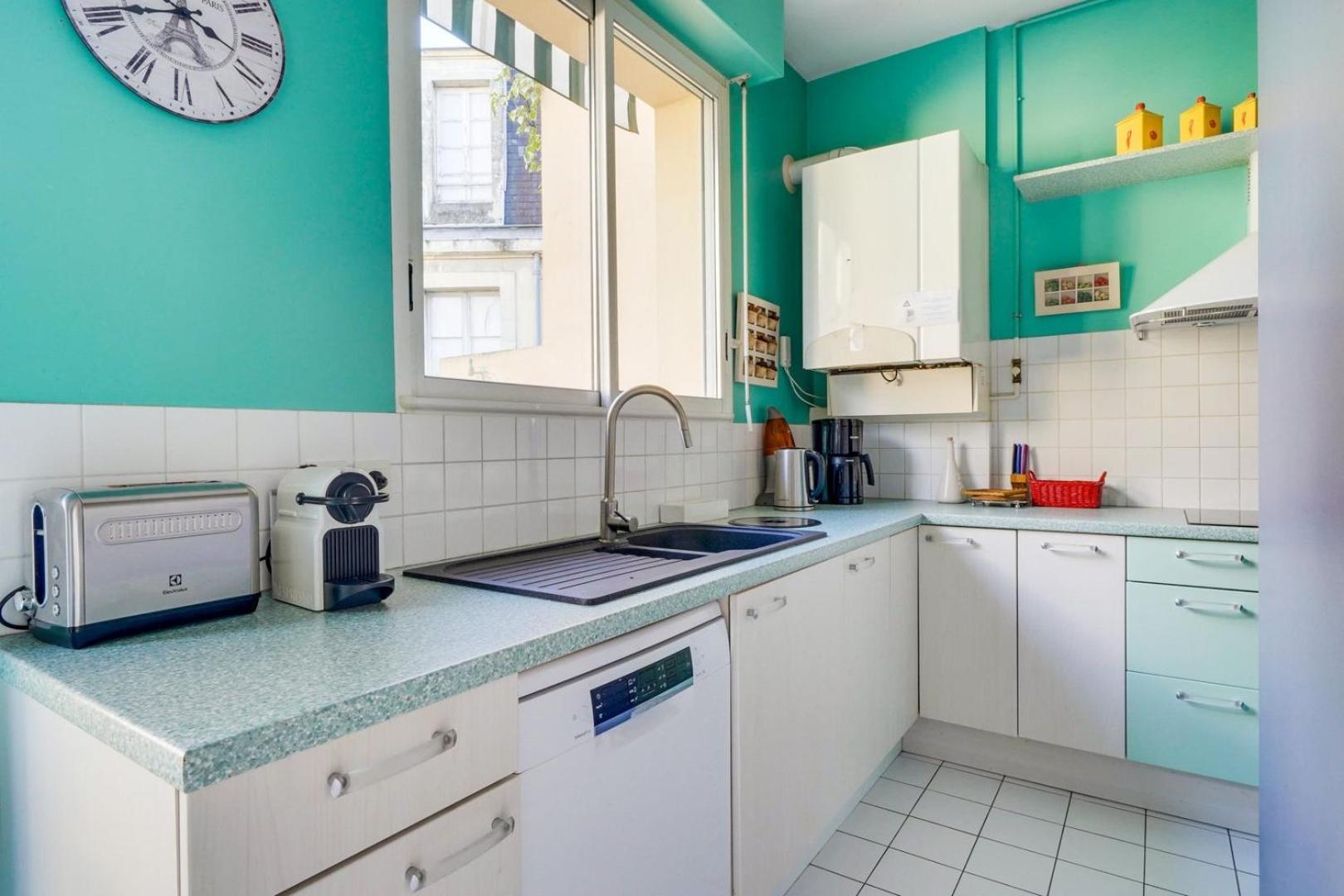 Lovely Apartment With Exceptional Terrace 보르도 외부 사진