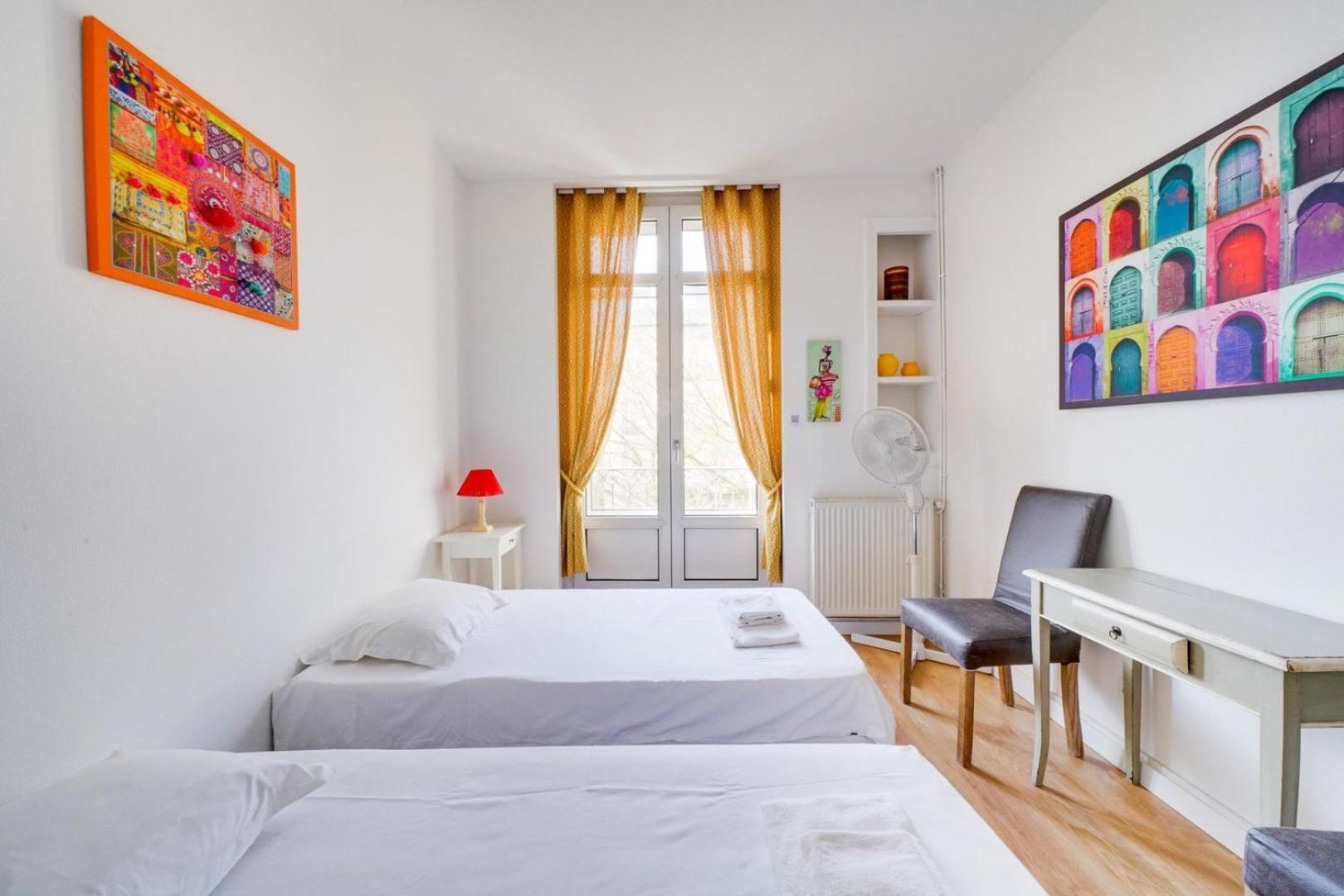 Lovely Apartment With Exceptional Terrace 보르도 외부 사진
